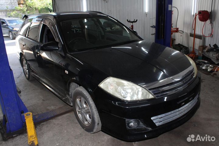 Петля капота Nissan Wingroad whny11 QG18 rstn63510