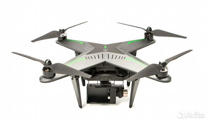 Квадрокоптер xiro xploler 4к