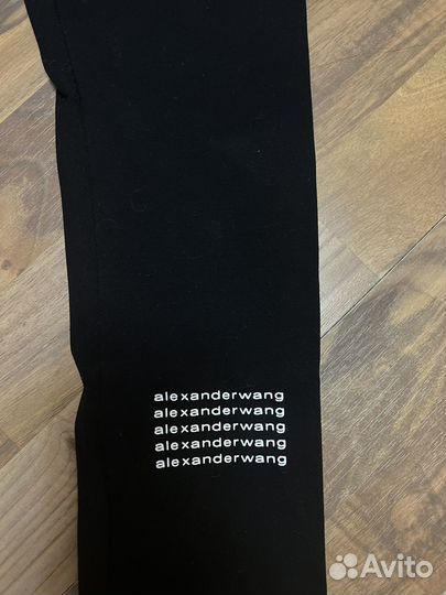 Лосины alexander wang