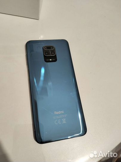 Xiaomi redmi Note 9 pro 6 128gb