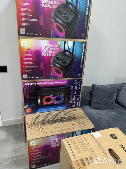 Колонка jbl partybox 310 оригинал