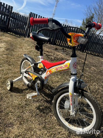 Детский велосипед 14 Stels