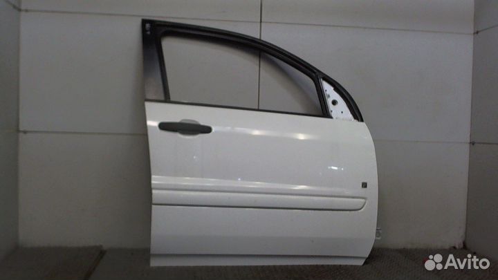 Дверная карта Chevrolet Equinox, 2007