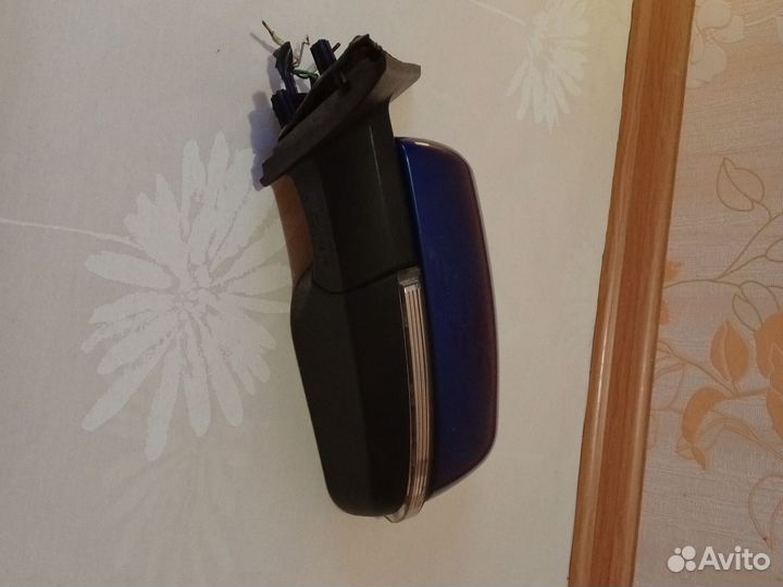 Зеркала Приора