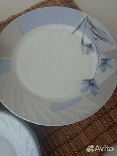 Набор столовой посуды на 6 персон