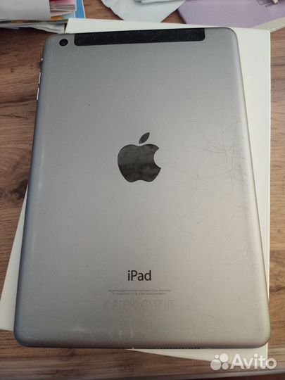 iPad mini 3 128gb sim