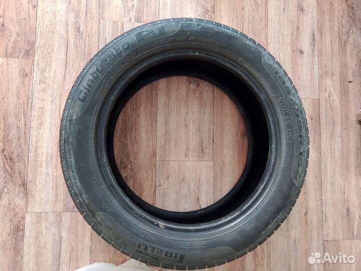 Pirelli Cinturato P1 185/55 R15