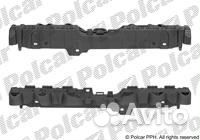 Кронштейн бампера диам. зад для renault clio IV 10.12-12.19 хэтчбек