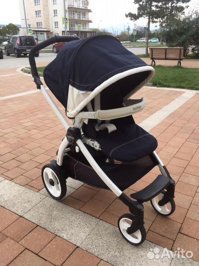 Peg Perego Book Plus, прокат