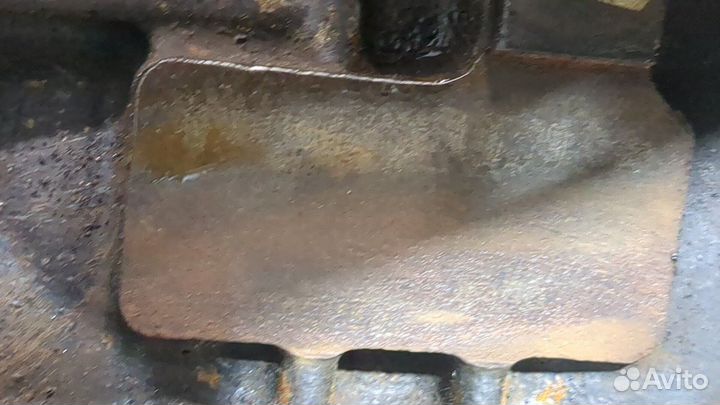 Двигатель Chrysler Voyager, 2008