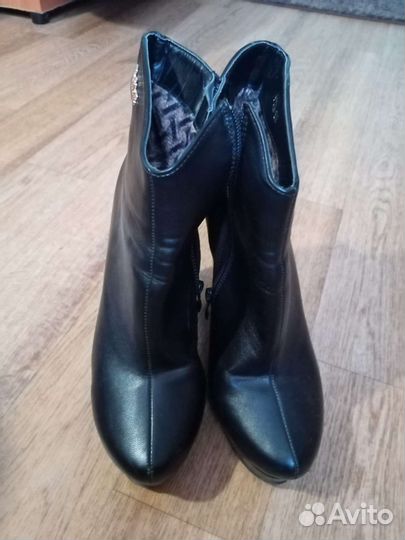 Ботильоны 38 размер