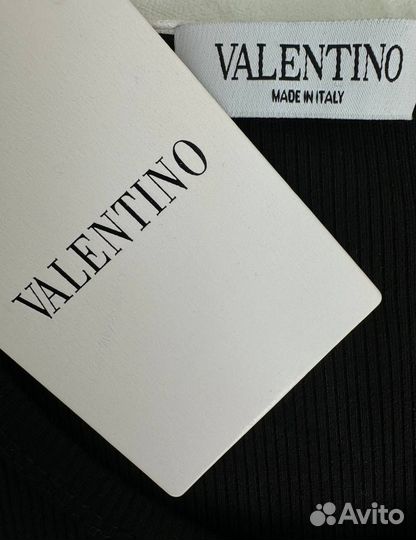 Valentino платье шикарное