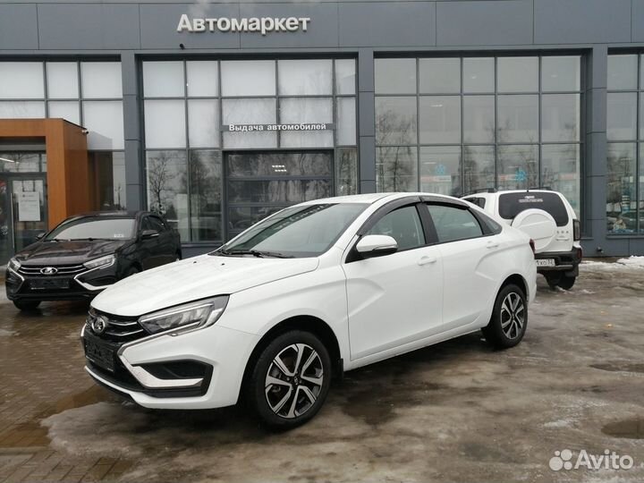 LADA Vesta 1.6 МТ, 2024