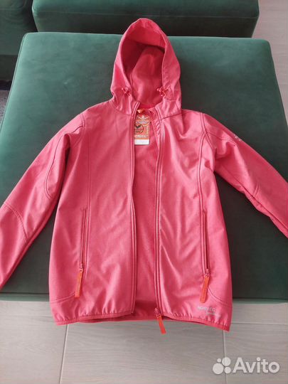 Куртка softshell norveg