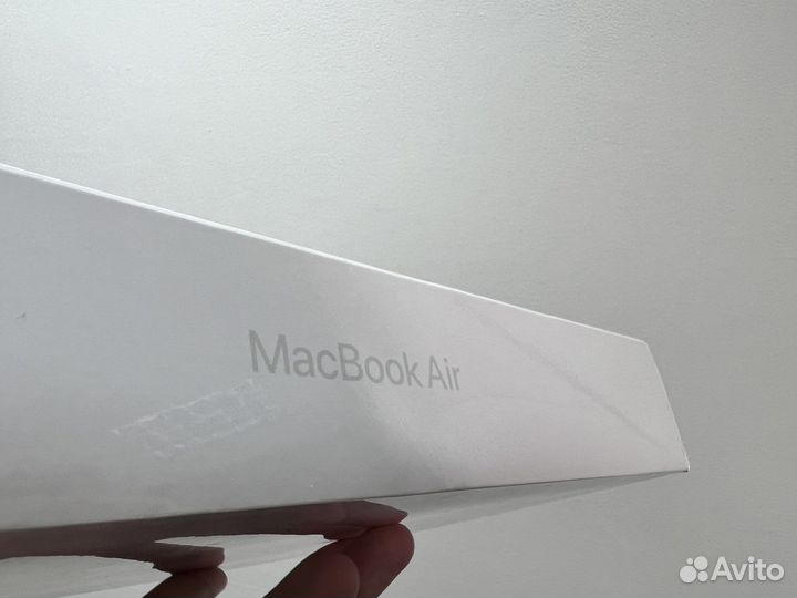 Новый MacBook Air M2 8/512gb / 2022 / рус.клав