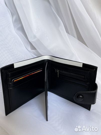Кошелёк мужской новый