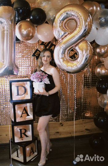 Вечернее платье