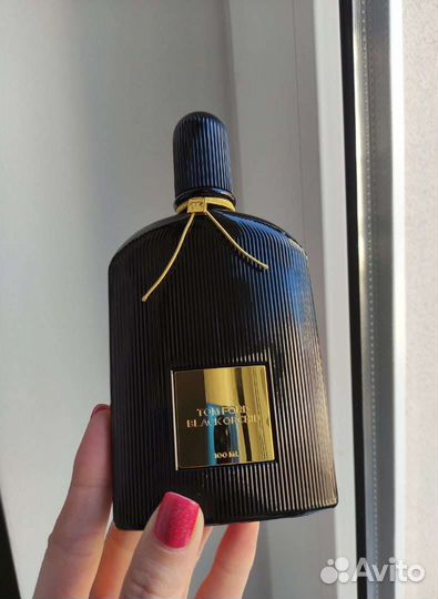 Tom Ford Black Orchid парфюм