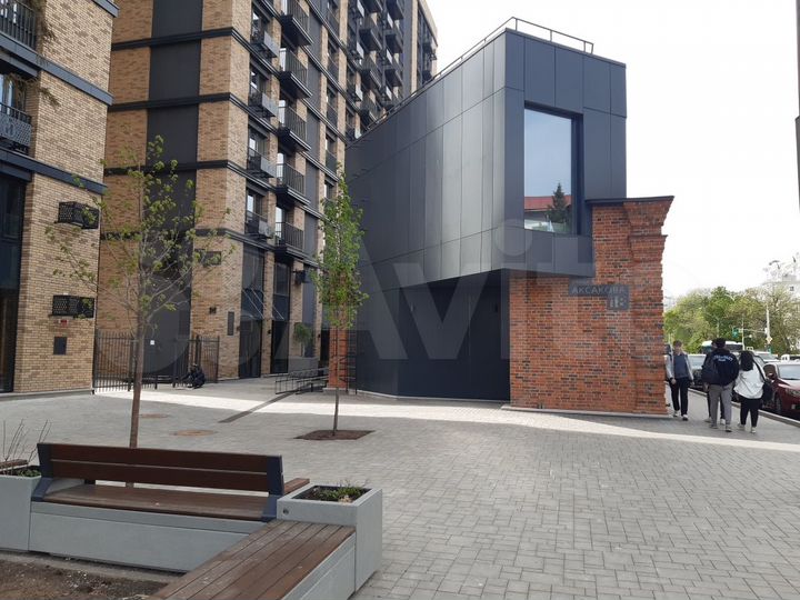 Красная линия в Центре, 89 - 190 м²