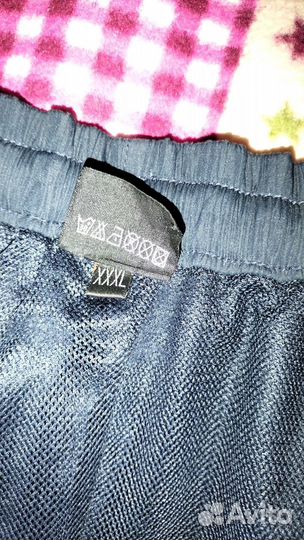 Спортивные брюки мужские