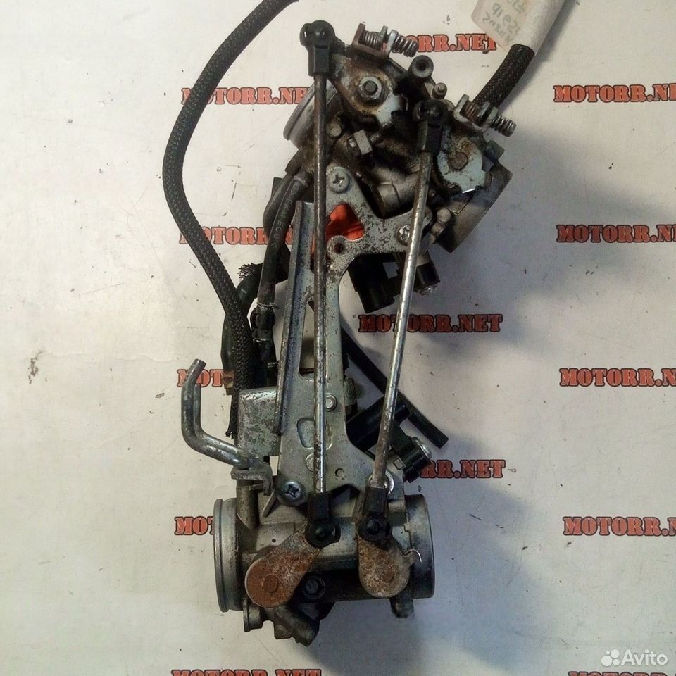 Дроссельная заслонка для Suzuki DL650 (ABS) VStrom