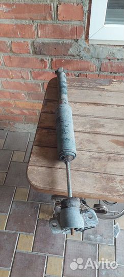 Амортизатор задний опель корса купе 2007г