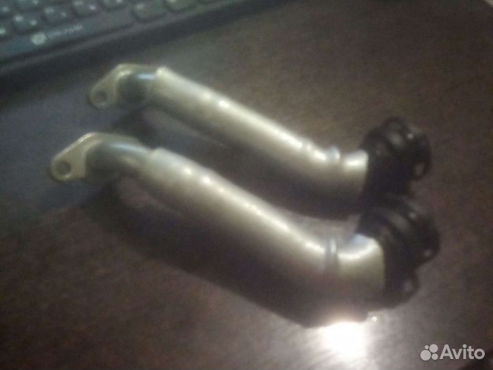Трубка турбины Opel Astra J 1.6 Zafira 1.4 B