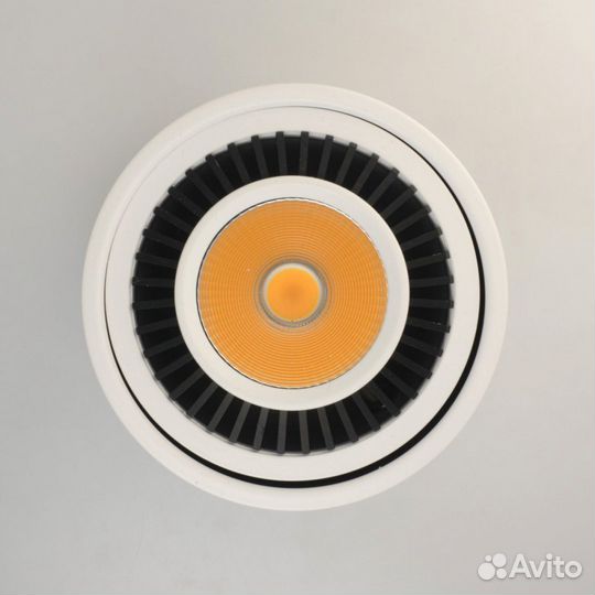 Светильник накладной офисный светодиодный