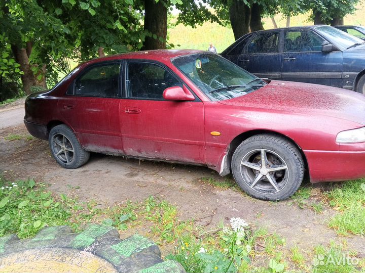 Mazda 626 2.0 МТ, 1992, 534 860 км