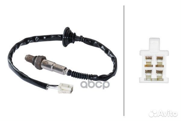 Лямбда-зонд toyota 6PA 358 103-061 hella