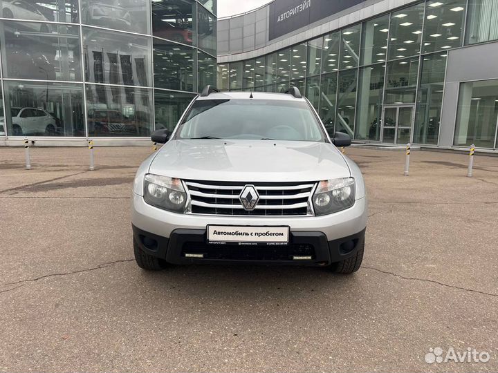 Renault Duster 1.6 МТ, 2013, 179 000 км