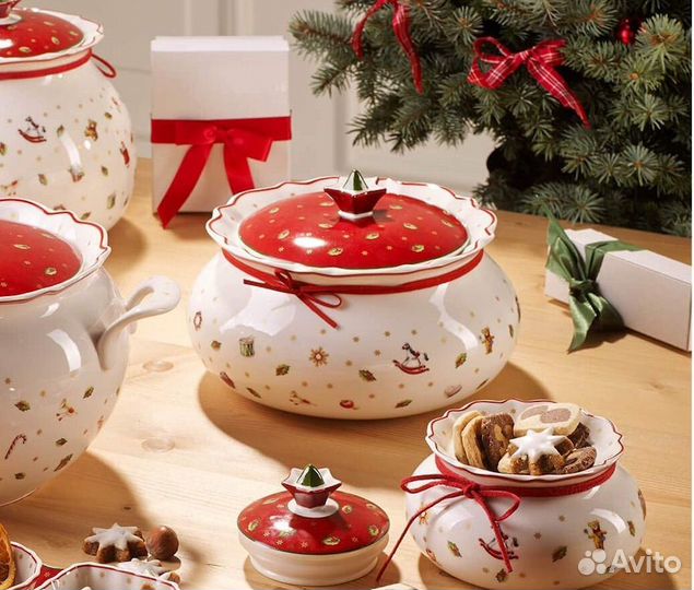 Банка 15 cm Villeroy & Boch Toys Delight 4558