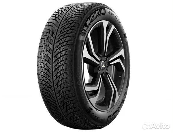 Michelin Pilot Alpin 5 SUV 255/40 R22
