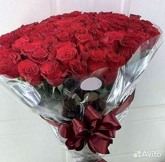 Высокие розы Гигантские розы с доставкой