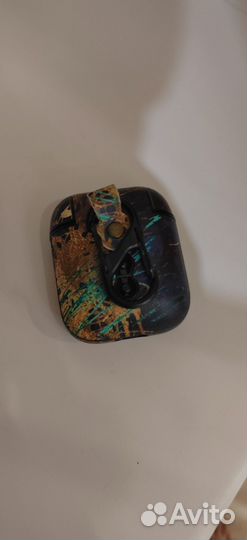 Чехол для наушников (кейса ) эпл 1 серии