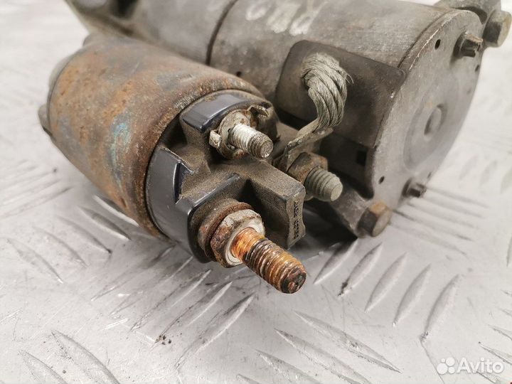 Стартер для Opel Meriva A 55576980