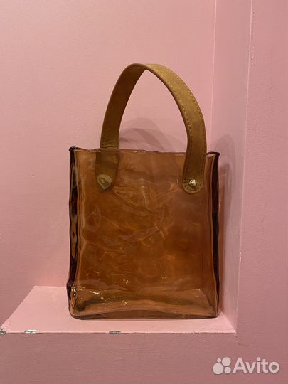 Ваза-сумка новая