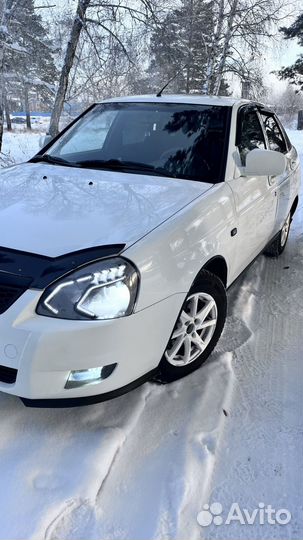 LADA Priora 1.6 МТ, 2013, 181 000 км