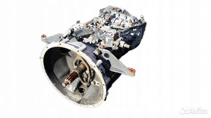 Коробка передач ZF 16s109 Man,DAF, Ford