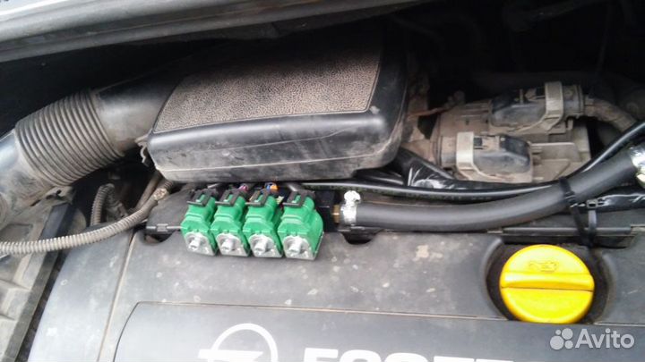 Газовое оборудование на авто гбо