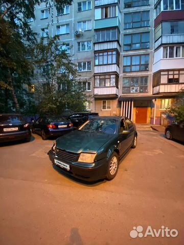 Volkswagen Bora 1.6 MT, 1998, 417 000 км с пробегом, цена 195000 руб.