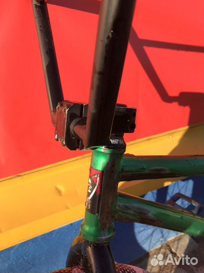 BMX street