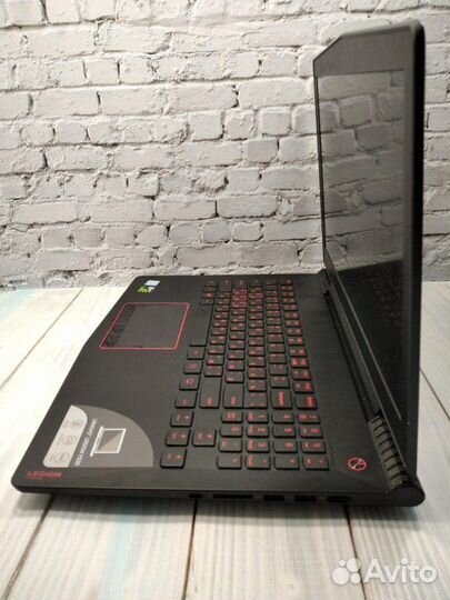 Игровой Lenovo 16GB RAM/17.3/GTX 1650 4GB