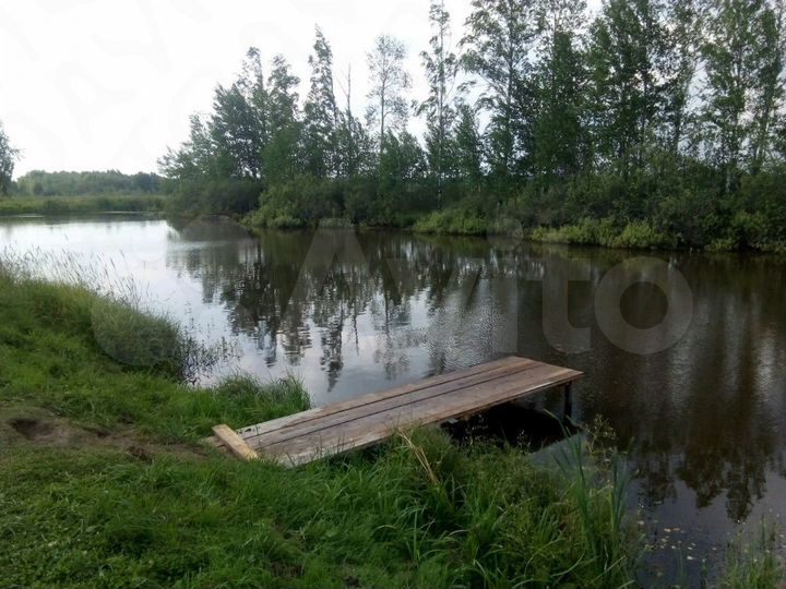 Участок 20 сот. (ИЖС)