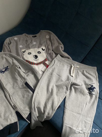 Пакет вещей