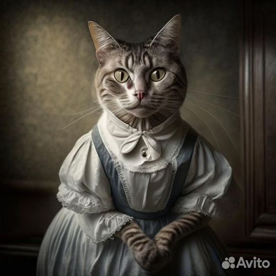 Горничная в отель с проживанием