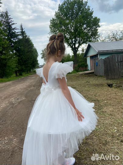 Платье для девочкин