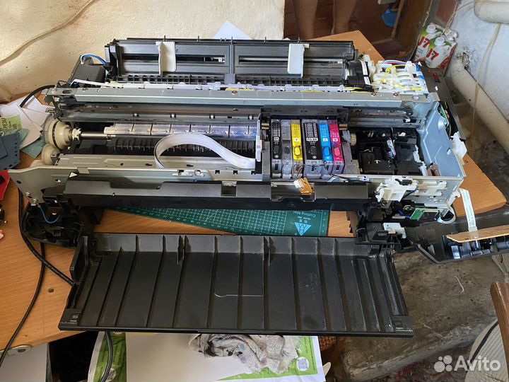 Принтер canon ip8740