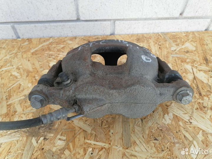 Ford Tourneo Transit Custom Суппорт передний левый