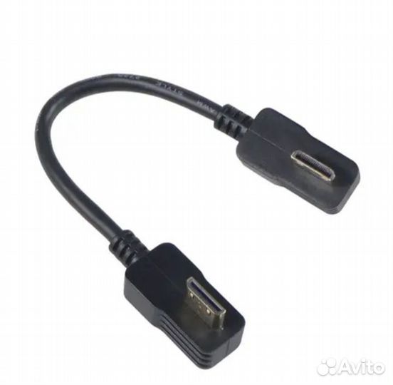 Fpv hdmi mini кабель